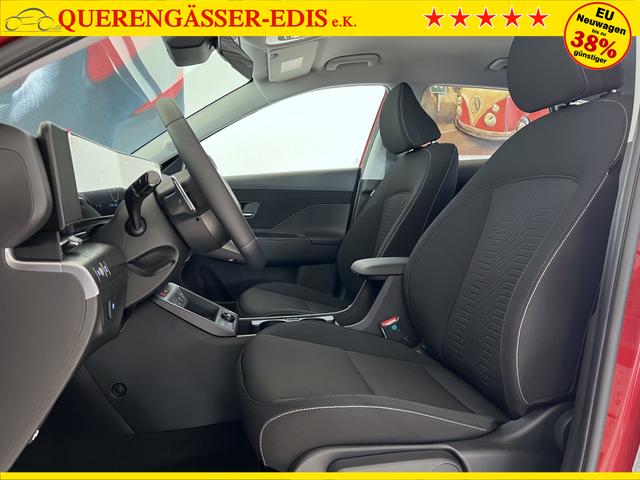 Hyundai Kona EV Ultimate Red