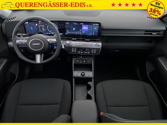 Hyundai Kona EV Ultimate Red