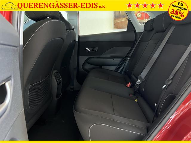 Hyundai Kona EV Ultimate Red