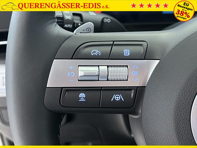Hyundai Kona EV Atlas White