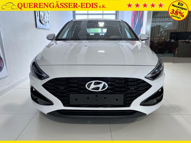 Hyundai i30 GO Atlas White