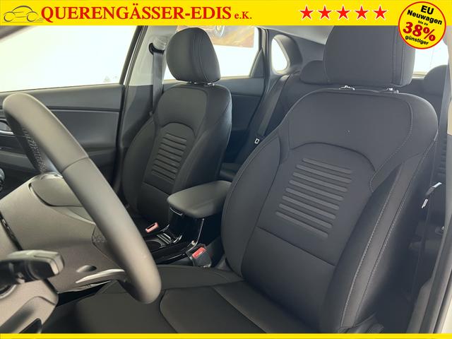 Hyundai i30 GO Atlas White