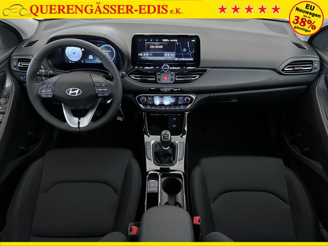 Hyundai i30 GO Atlas White