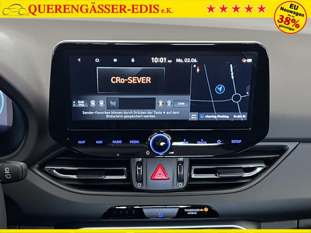 Hyundai i30 GO Atlas White