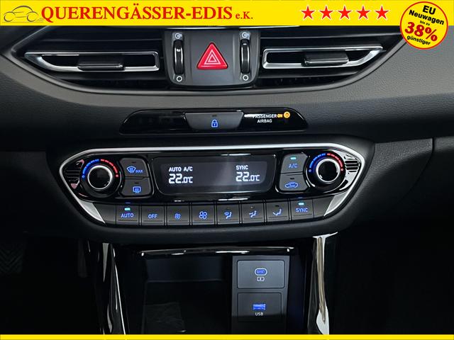 Hyundai i30 GO Atlas White