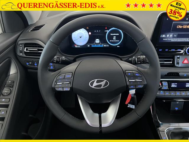 Hyundai i30 GO Atlas White