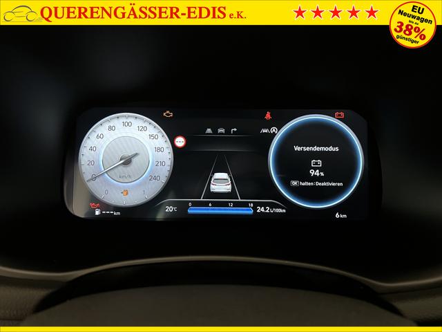 Hyundai i30 GO Atlas White