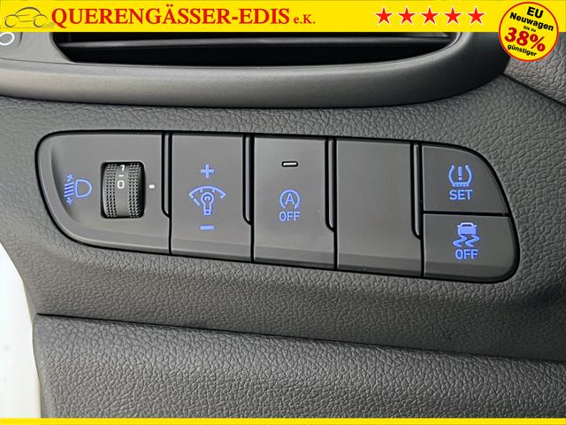 Hyundai i30 GO Atlas White