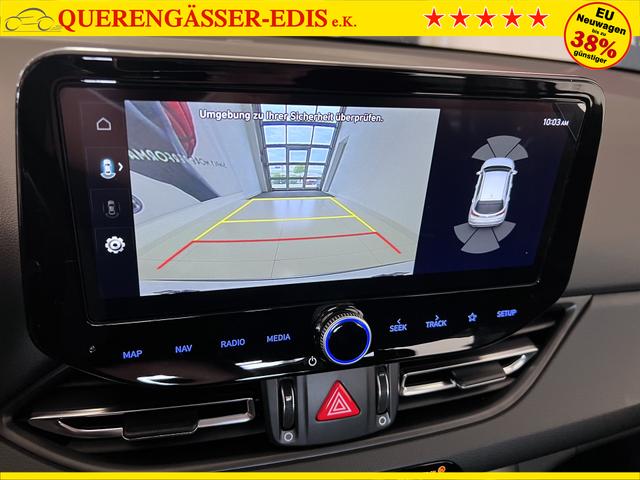 Hyundai i30 GO Atlas White