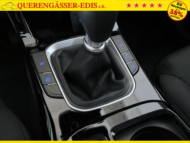 Hyundai i30 GO Atlas White