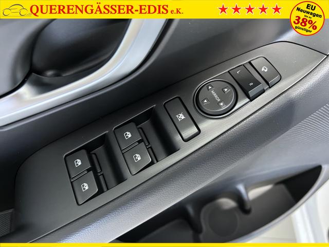 Hyundai i30 GO Atlas White
