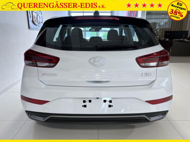 Hyundai i30 GO Atlas White