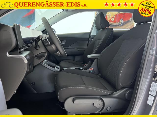 Hyundai Kona EV Go Ecotronic Gray