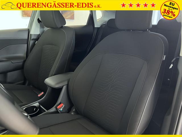 Hyundai Kona EV Go Ecotronic Gray