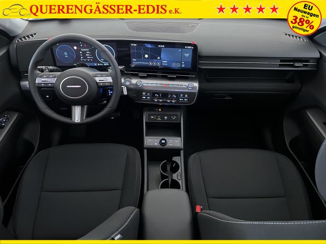 Hyundai Kona EV Go Ecotronic Gray