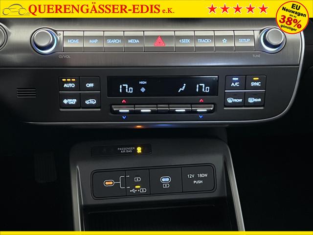 Hyundai Kona EV Go Ecotronic Gray