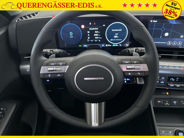 Hyundai Kona EV Go Ecotronic Gray