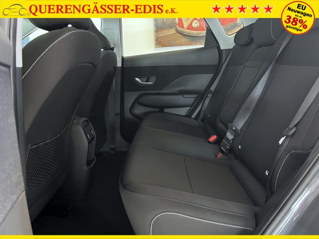 Hyundai Kona EV Go Ecotronic Gray