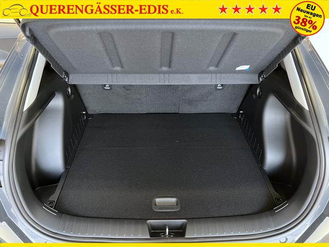 Hyundai Kona EV Go Ecotronic Gray
