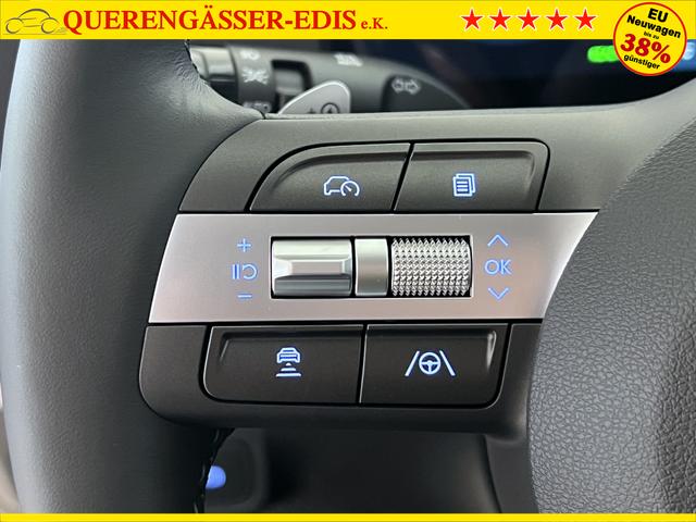 Hyundai Kona EV Go Ecotronic Gray