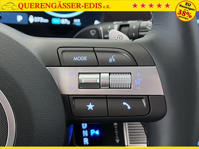 Hyundai Kona EV Go Ecotronic Gray