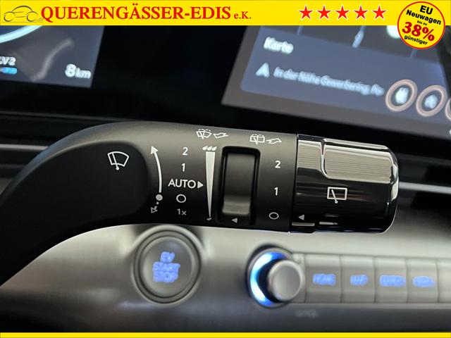 Hyundai Kona EV Go Ecotronic Gray