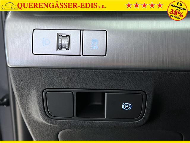 Hyundai Kona EV Go Ecotronic Gray