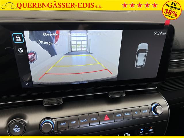 Hyundai Kona EV Go Ecotronic Gray