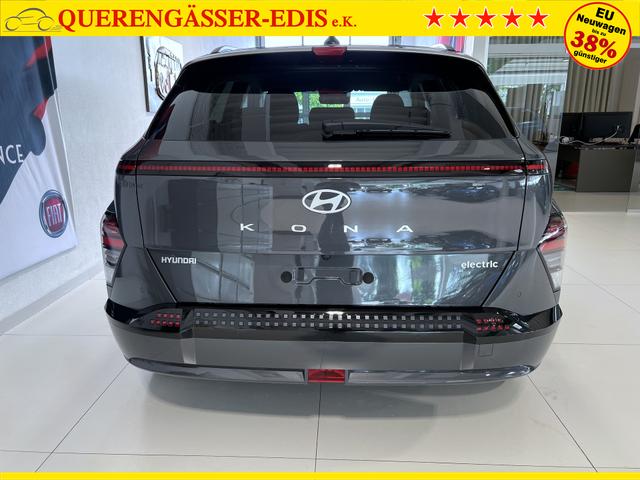 Hyundai Kona EV Go Ecotronic Gray