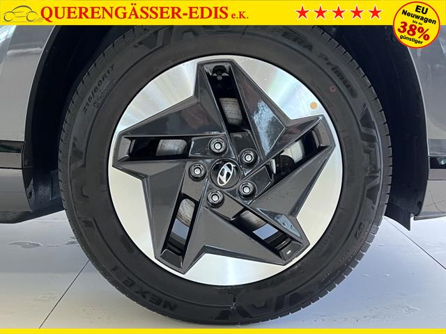 Hyundai Kona EV Go Ecotronic Gray