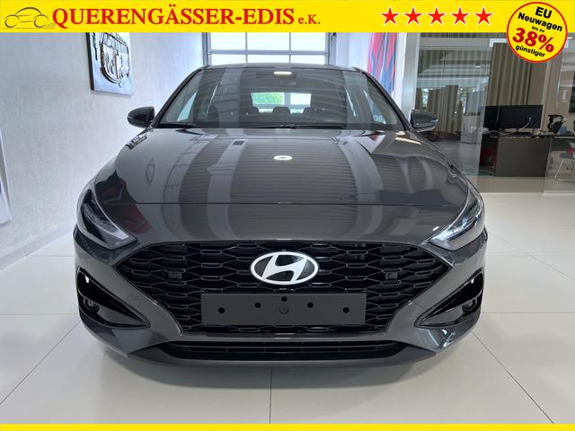 Hyundai i30 Ecotronic Gray