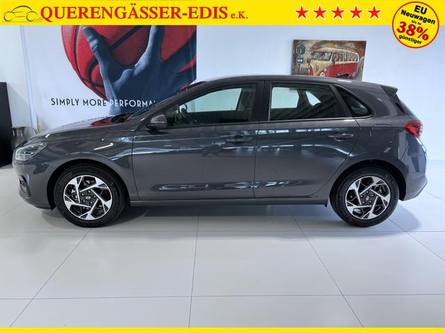 Hyundai i30 Ecotronic Gray