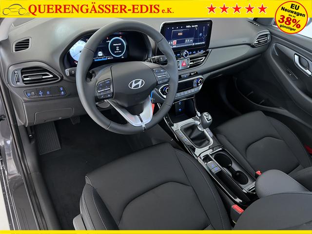 Hyundai i30 Ecotronic Gray