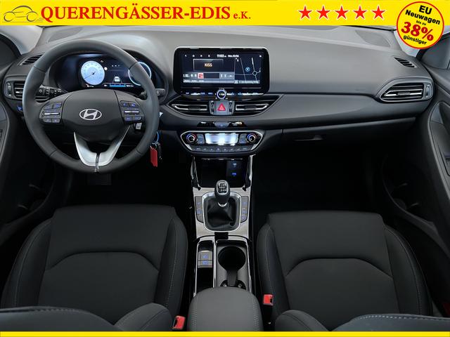 Hyundai i30 Ecotronic Gray
