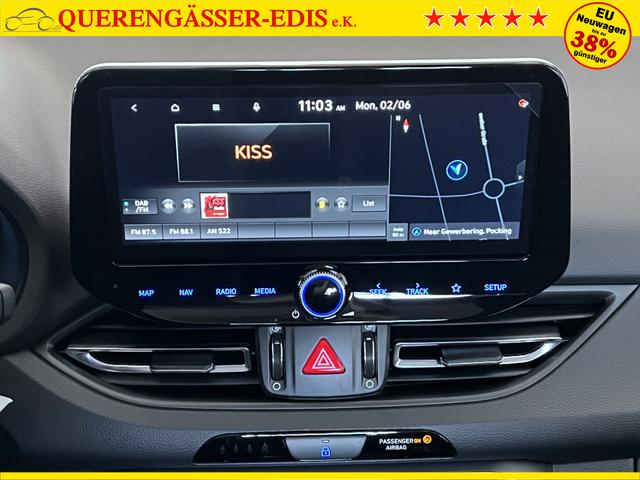 Hyundai i30 Ecotronic Gray