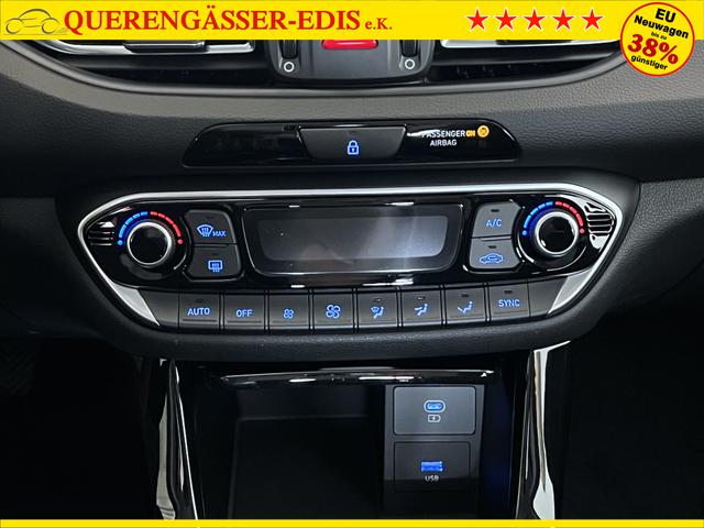 Hyundai i30 Ecotronic Gray