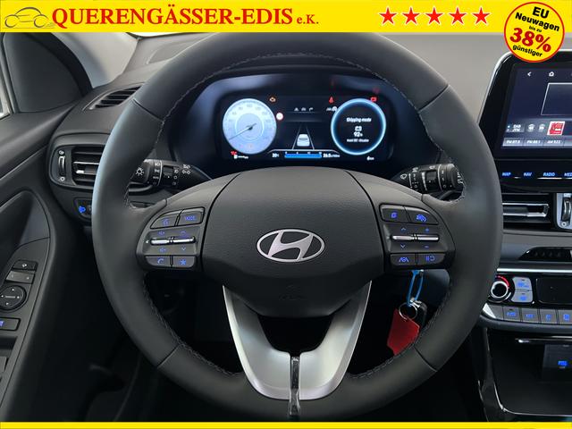 Hyundai i30 Ecotronic Gray