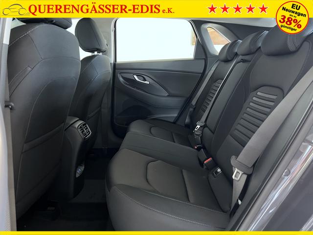 Hyundai i30 Ecotronic Gray