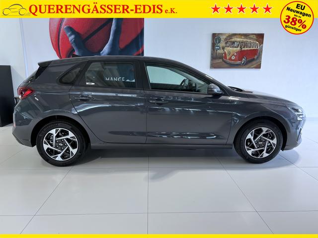 Hyundai i30 Ecotronic Gray