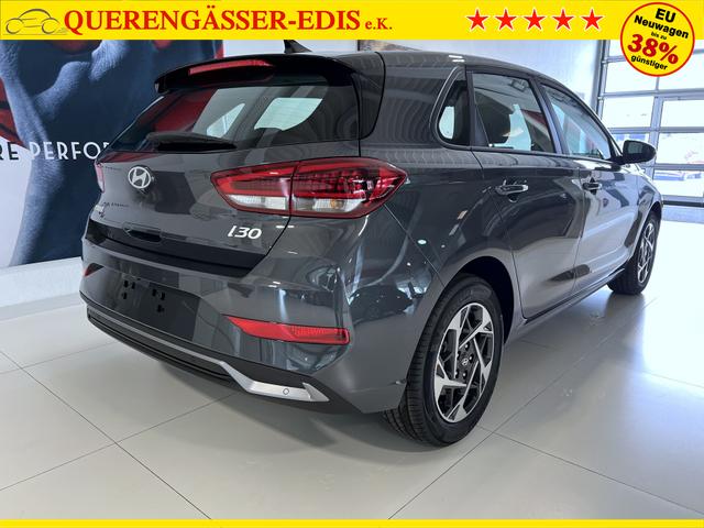 Hyundai i30 Ecotronic Gray