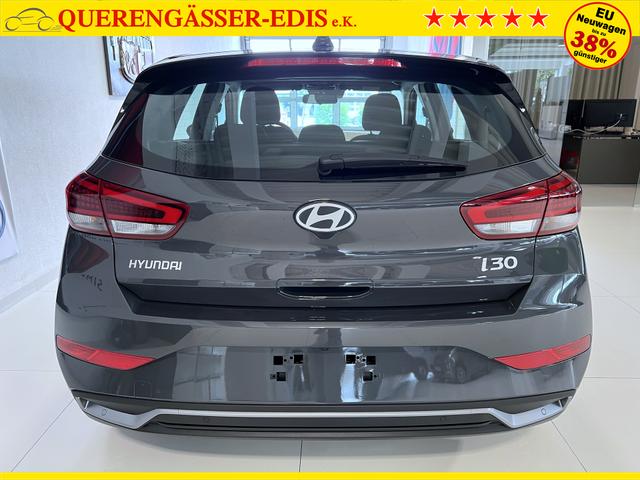 Hyundai i30 Ecotronic Gray
