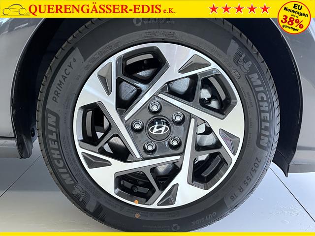 Hyundai i30 Ecotronic Gray