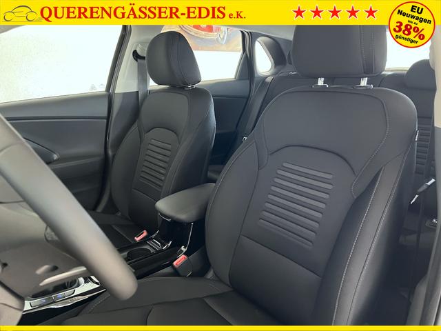 Hyundai i30 GO Meta Blue Pearl