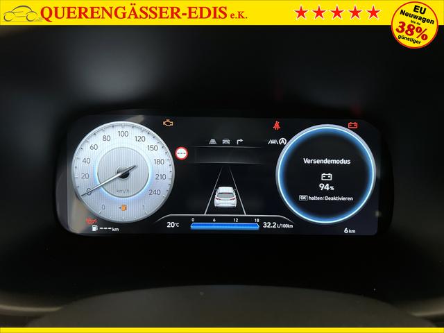 Hyundai i30 GO Meta Blue Pearl