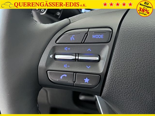 Hyundai i30 GO Meta Blue Pearl