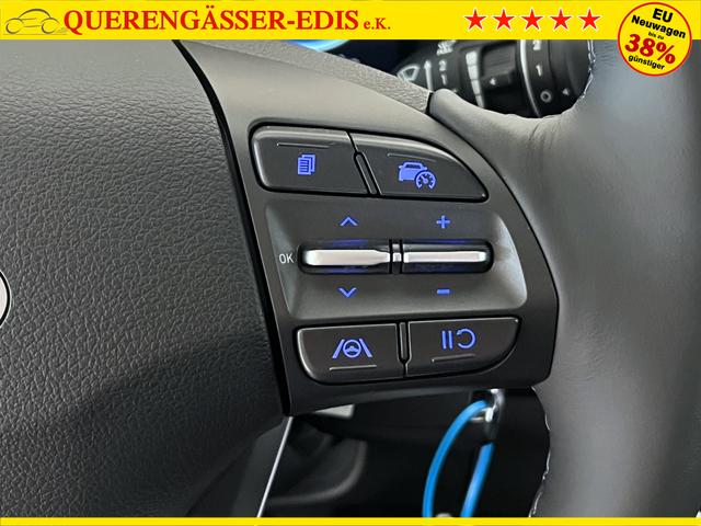 Hyundai i30 GO Meta Blue Pearl