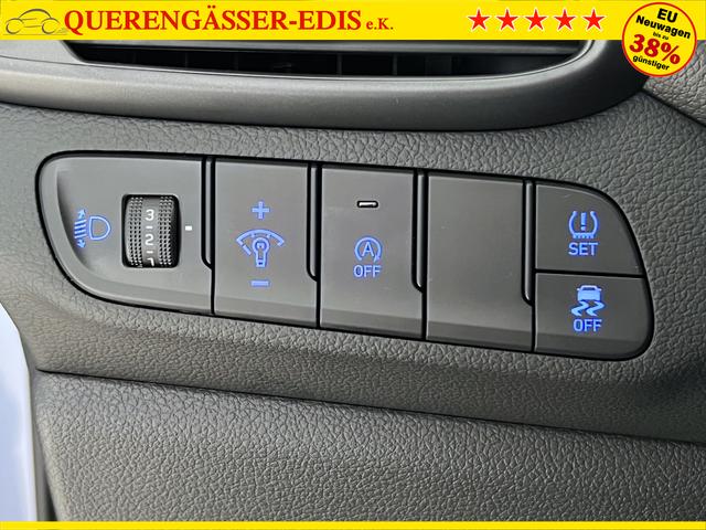 Hyundai i30 GO Meta Blue Pearl