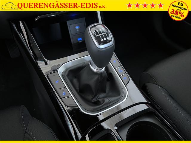 Hyundai i30 GO Meta Blue Pearl
