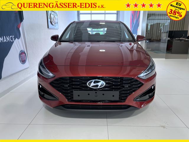 Hyundai i30 DCT GO Ultimate Red