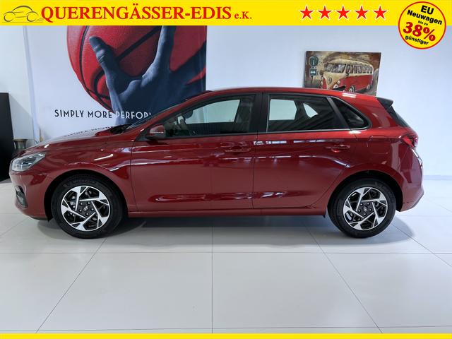 Hyundai i30 DCT GO Ultimate Red